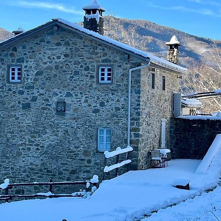Sasso Al Melo - Apartments Cutigliano Exterior photo