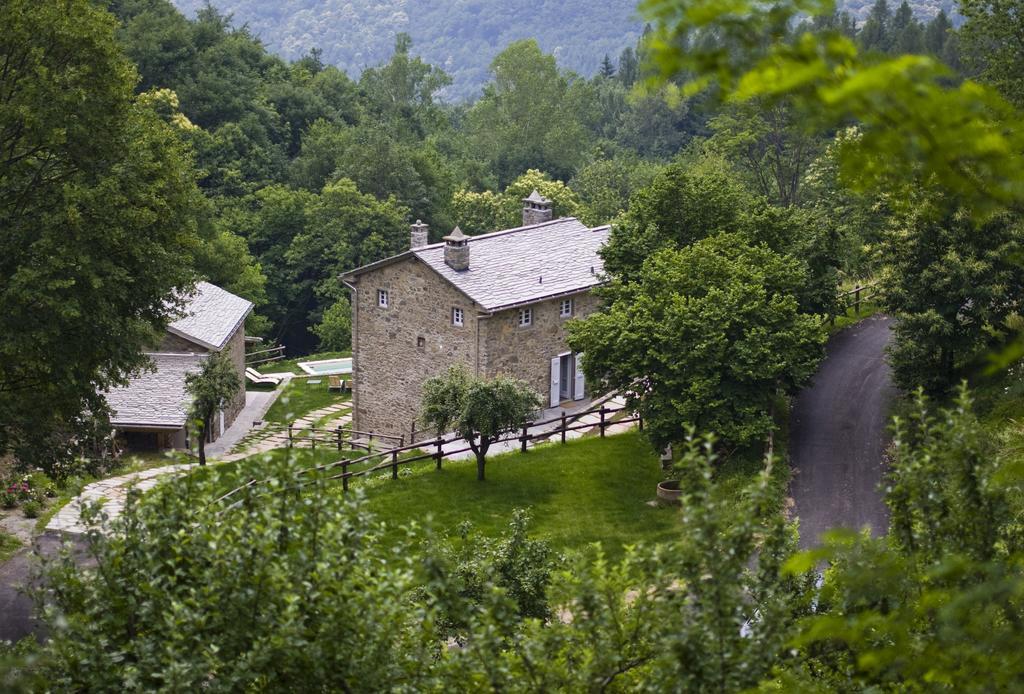 Sasso Al Melo - Apartments Cutigliano Exterior photo