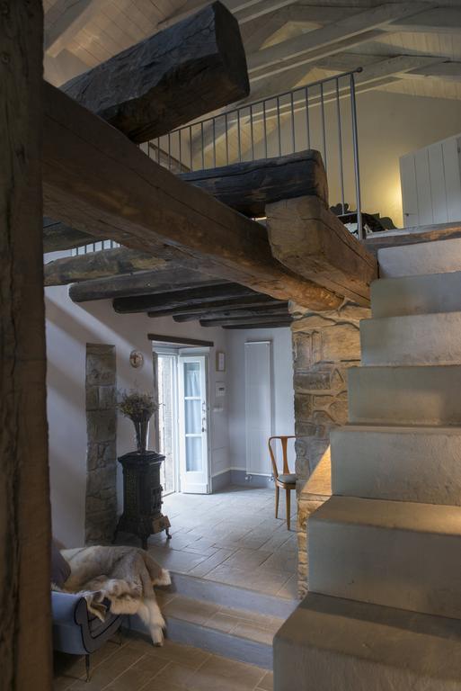 Sasso Al Melo - Apartments Cutigliano Exterior photo