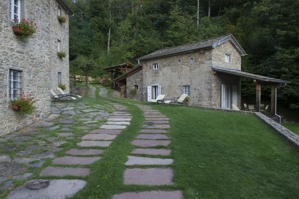 Sasso Al Melo - Apartments Cutigliano Exterior photo