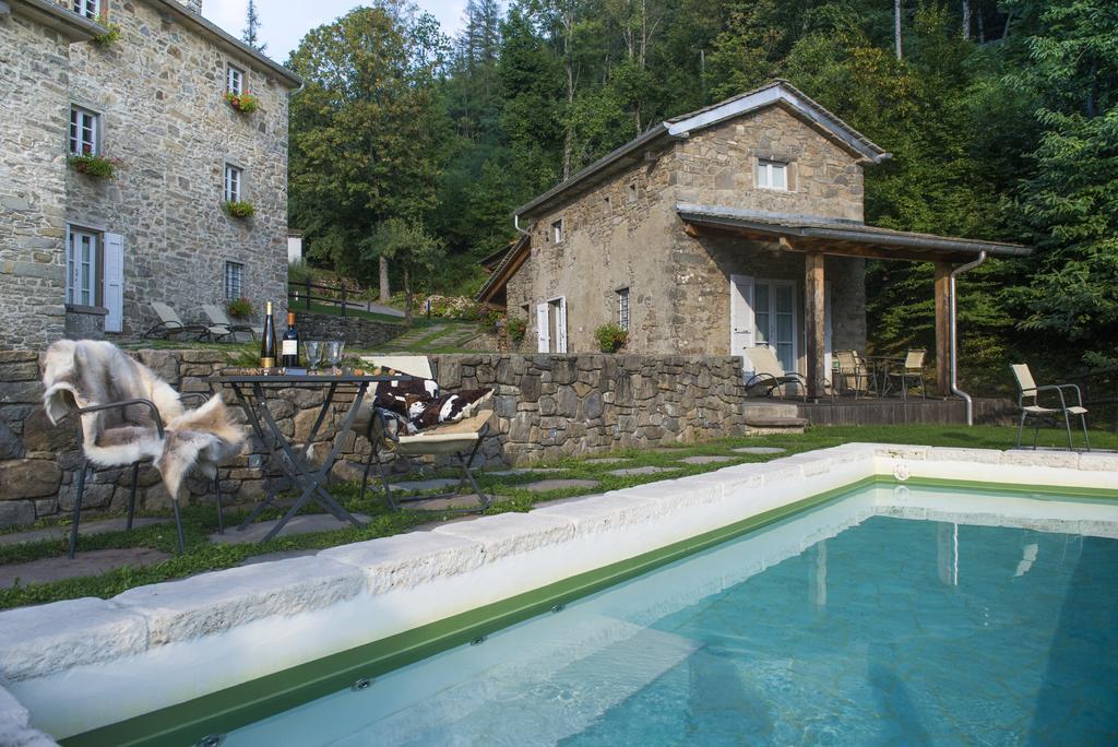Sasso Al Melo - Apartments Cutigliano Exterior photo