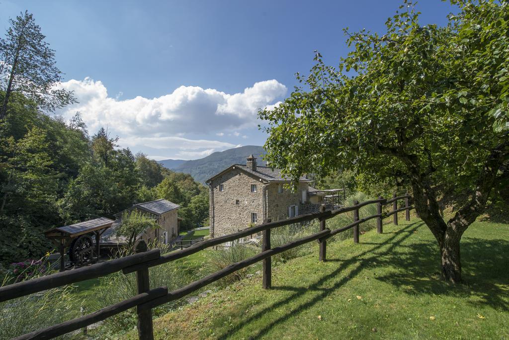 Sasso Al Melo - Apartments Cutigliano Exterior photo