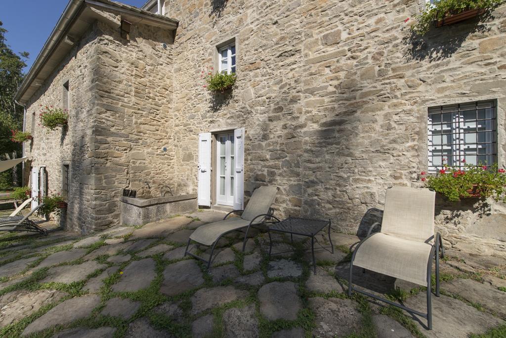 Sasso Al Melo - Apartments Cutigliano Exterior photo